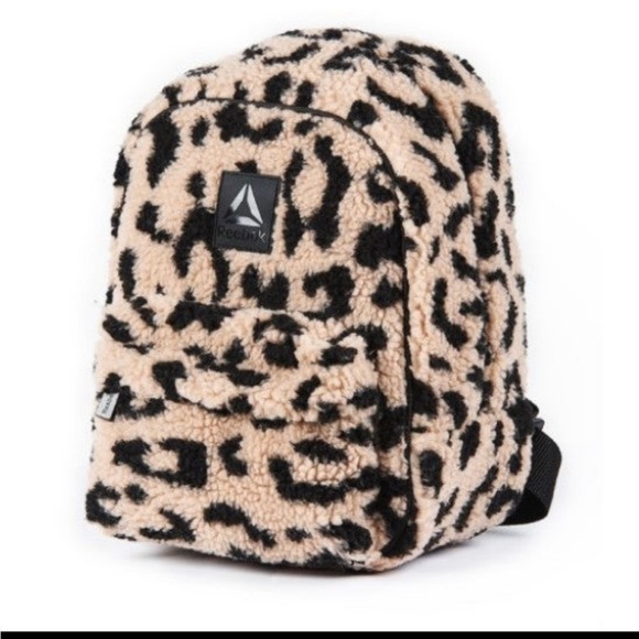 Reebok Bags Reebok Sherpa Mini Backpack Poshmark
